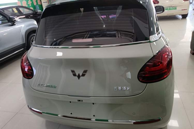 Used Wuling Bingo 2025 333 km Lingxi Connected Version