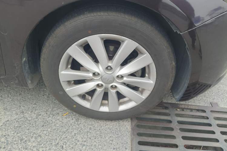 Used Kia K3 2013 1.6L Automatic GLS