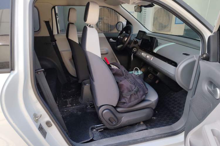 Used CHANGAN NEVO Lumin 2023 301km Honey Dew Edition
