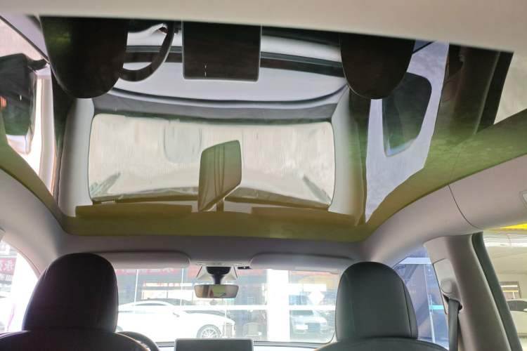 Used Tesla Model Y 2022 Revised Version Rear-Wheel Drive
