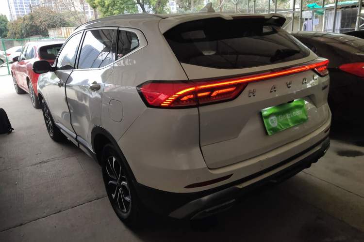 Used Haval H6 2021 National Trend Edition 1.5T Automatic Urban Version
