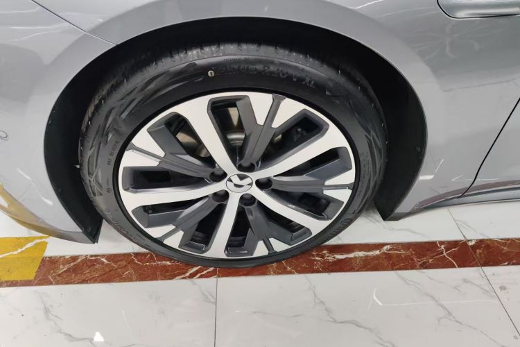 Used Nio ET7 2024 75 kWh Executive Edition