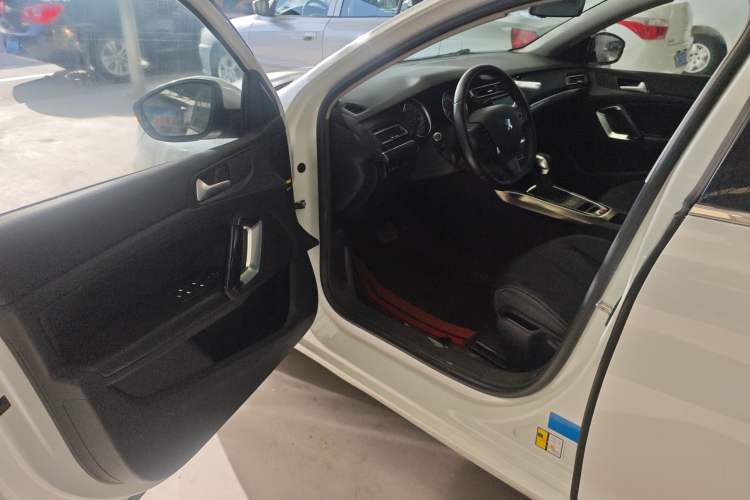 Used Peugeot 408 2014 1.8L Automatic Luxury Edition