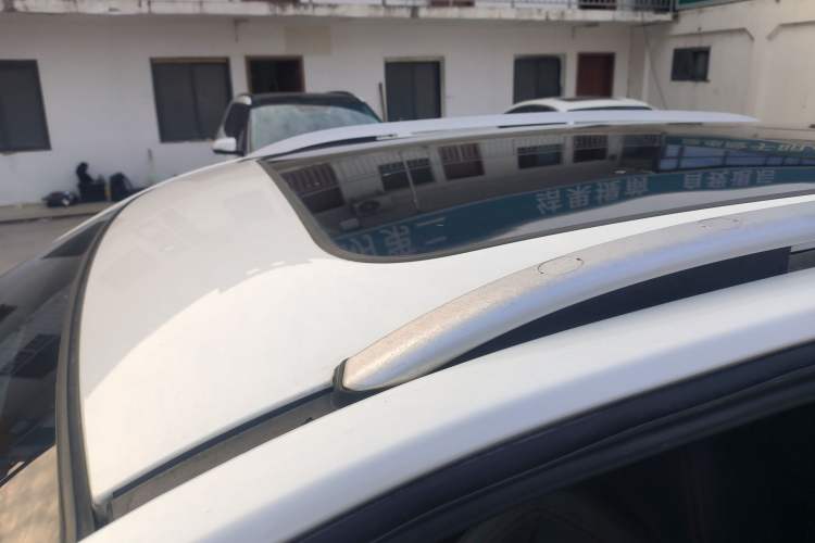 Used Haima S5 2018 1.5T CVT Luxury Model Roof