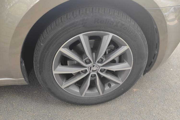 Used Skoda Octavia 2018 TSI230 DSG Comfort Edition
