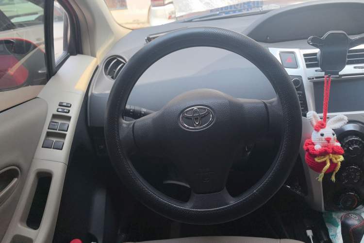 Used Toyota Yaris 2011 1.6E Automatic Charm Edition