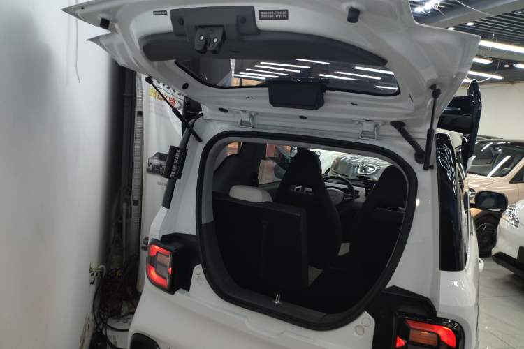 Used Geely Galaxy Panda 2024 200km Panda Kart
