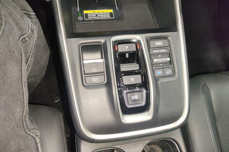 Used Honda Breeze New Energy 2023 ePHEV Ultimate Edition
