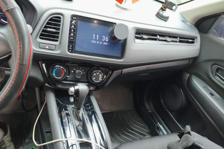 Used Honda Vezel 2020 1.5L CVT Pioneer Edition Audio And AC Panel