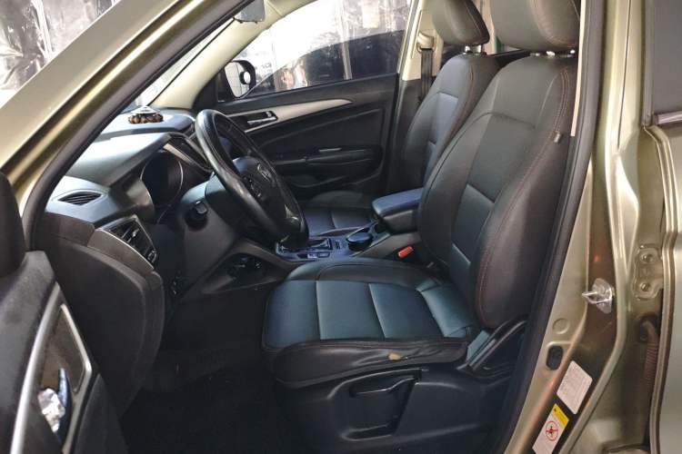 Used CHANGAN CS75 2016 1.8T Automatic Elite Model China V Standard Left Front Seat