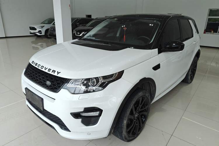 Used Land Rover Discovery Sport 2019 240 PS SE Dynamic Version China VI Standard