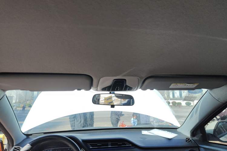 Used Chery New Energy Tiggo 3xe 2018 480 Comfort Edition
