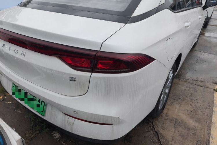 Used AION S 2023 Meizu 580 Lithium Iron Phosphate
