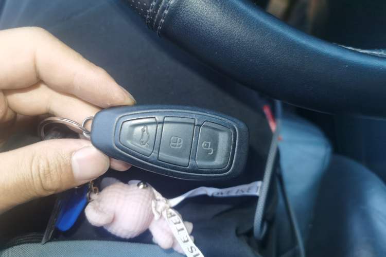 Used Ford Mondeo 2011 2.0L GTDi 200 Luxury Edition Vehicle Key