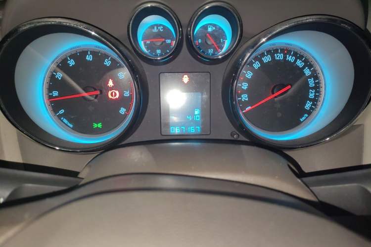 Used Buick GT 2013 GT 1.6L Automatic Fashion Edition