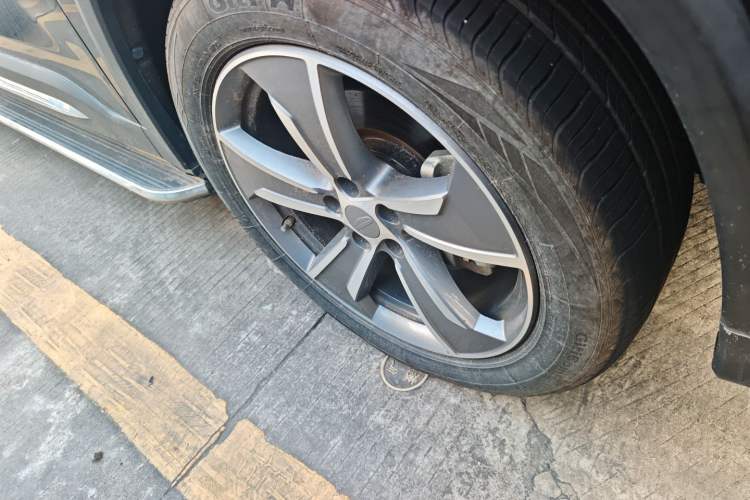 Used Geely Auto Haoyue L 2024 2.0T DCT Prestige Version