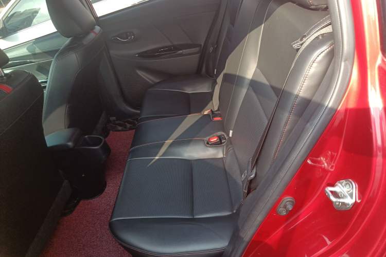 Used Toyota YARiS L Zhi Xuan 2021 X-Trail 1.5L CVT Luxury Edition