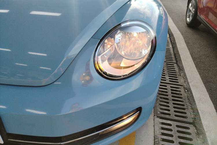 Used Volkswagen Beetle 2014 1.4TSI Fashion Edition
