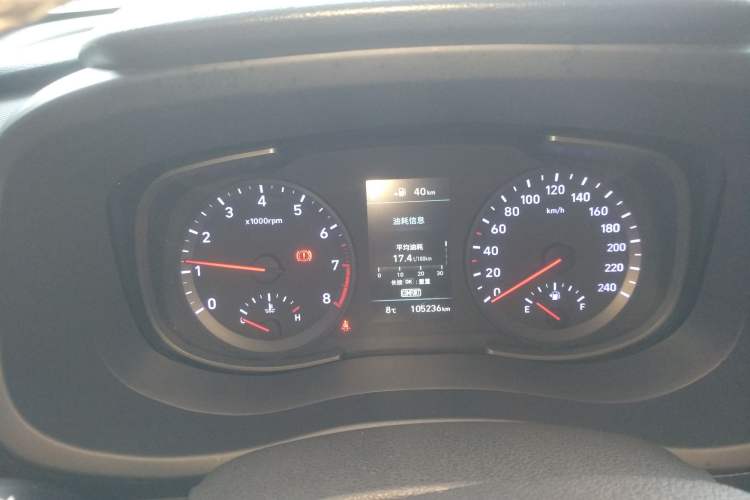 Used Hyundai ix35 2019 2.0L Automatic 2WD Zhiyong·Changxiang Edition China VI Standard