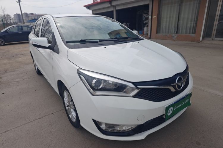 Used Haima M3 2016 1.5L Manual Comfort Model