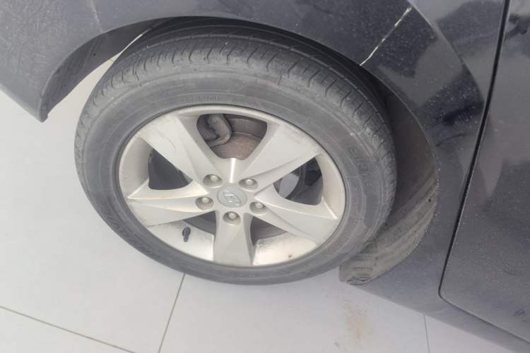 Used Hyundai Elantra (5th Generation / Langdong) 2013 1.6L Automatic Luxury Model