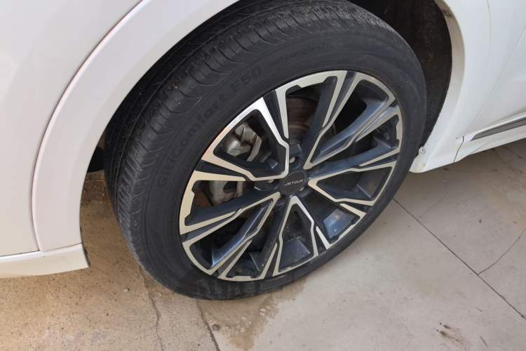 Used JETOUR X70 2021 Zhuge 1.6T DCT Junshi 5-seater
