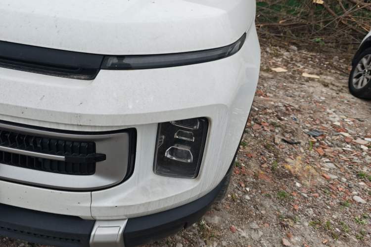 Used Geely Auto icon 2023 1.5TD Chocolate Smoothie Edition
