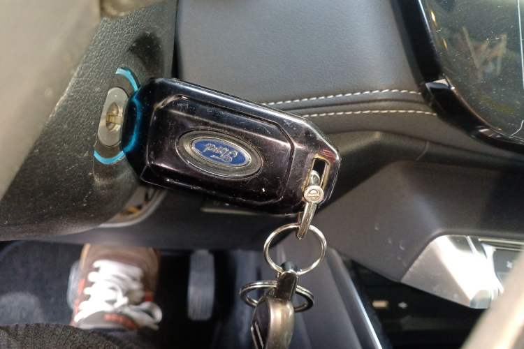 Used Ford Territory 2019 EcoBoost 145 CVT Platinum Edition China VI compliant
