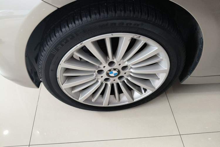 Used BMW 3 Series 2018 320Li Fashion Model
