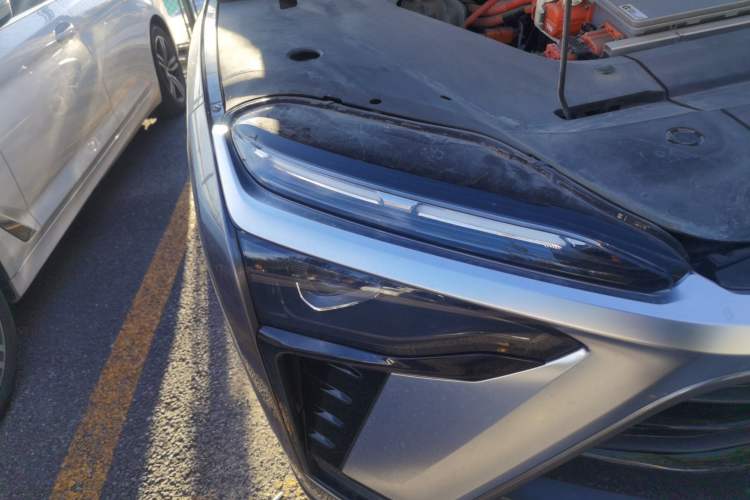 Used Nio ES8 2020 415 km Range 6-Seater Version
