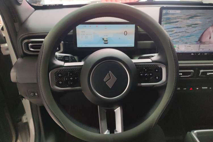 Used Baojun Spark EUV 2025 Flagship Edition 5 Seats