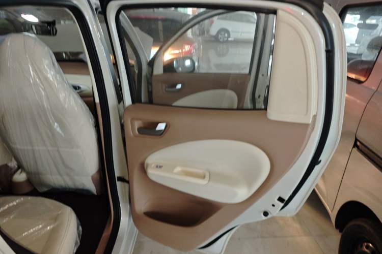 Used Wuling Hongguang MINIEV 2025 Four-Door Version Advanced Edition