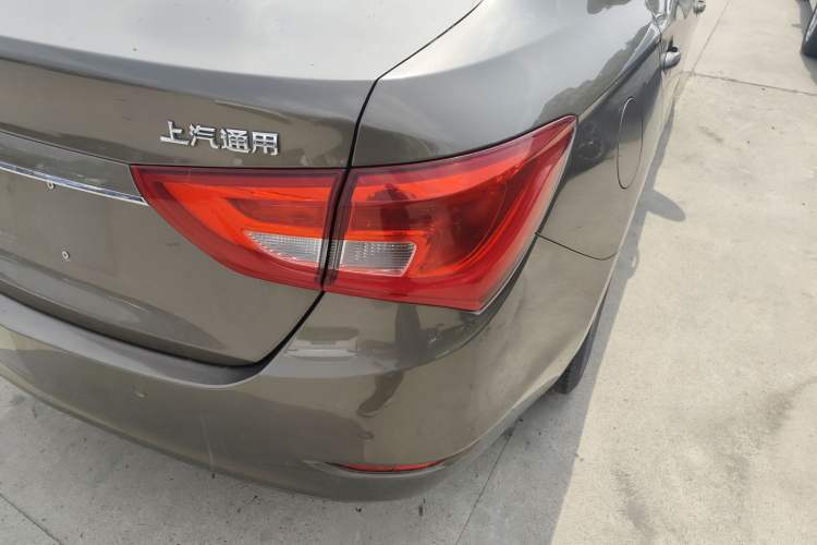 Used Buick GT 2017 15N Automatic Elite Version