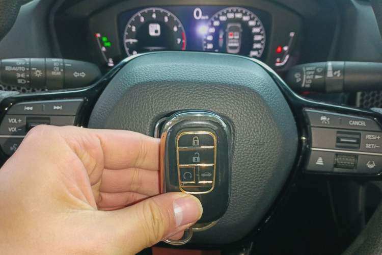 Used Honda Civic 2023 240TURBO CVT Dynamic Edition
