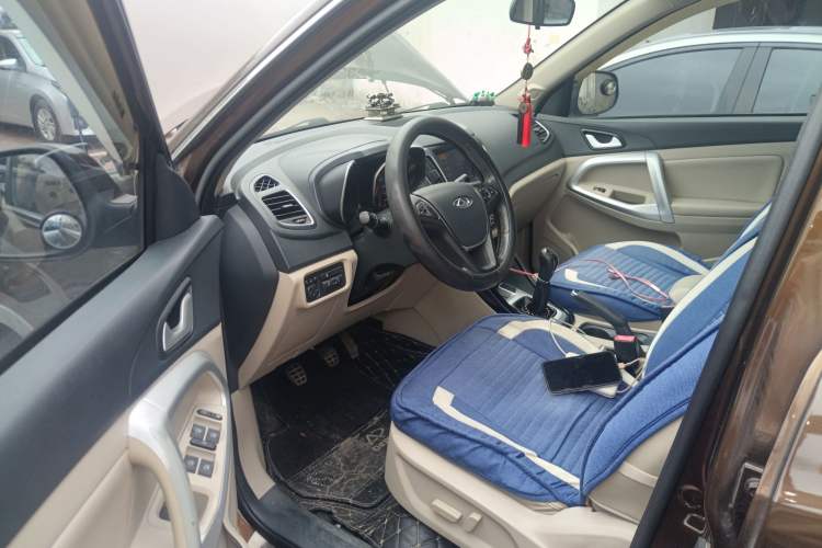 Used Chery Tiggo 5 2014 2.0L Manual - Family Deluxe Edition