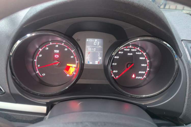 Used MG 5 2012 1.5L Manual Elite Edition
