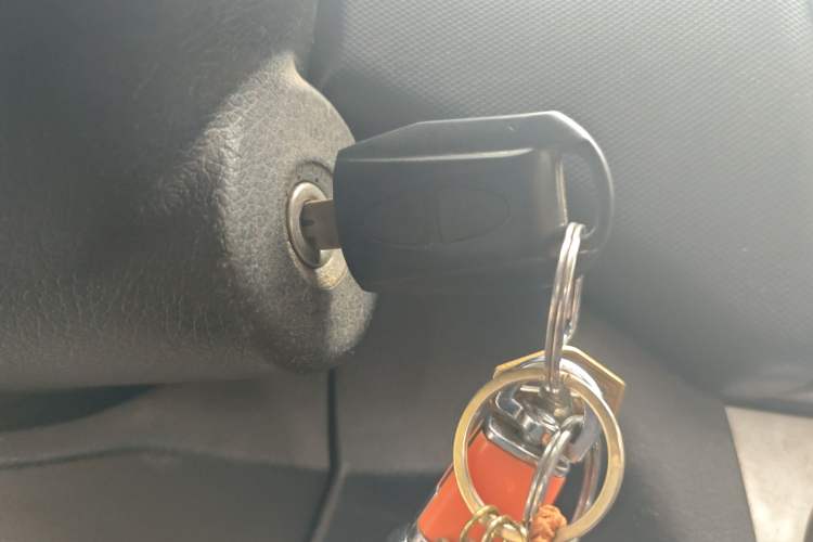 Used CHANGAN KAICHENG Ounuo S 2015 1.5L Jin Ouno Standard Model Vehicle Key