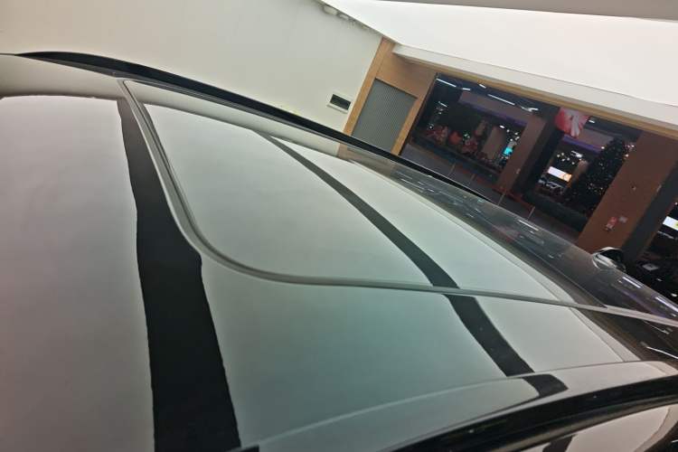 Used Nio ES6 2020 610 km Performance Version Roof