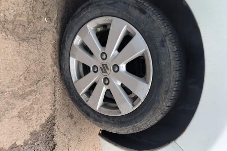 Used Suzuki Alto 2009 1.0L Automatic Luxury Version