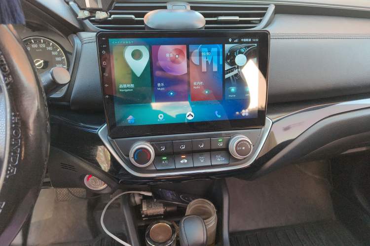 Used Honda Crider 2019 180 Turbo CVT Luxury Edition China V