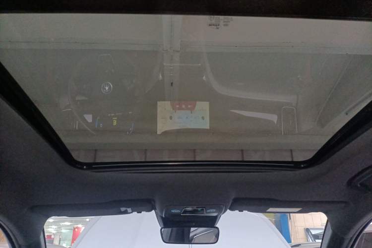 Used BYD Song Pro New Energy 2022 DM-i 110km Flagship Model Headliner