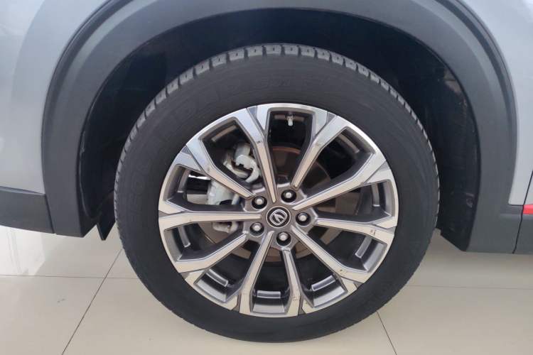 Used Changan CS85 COUPE 2021 1.5T DCT Luxury Edition
