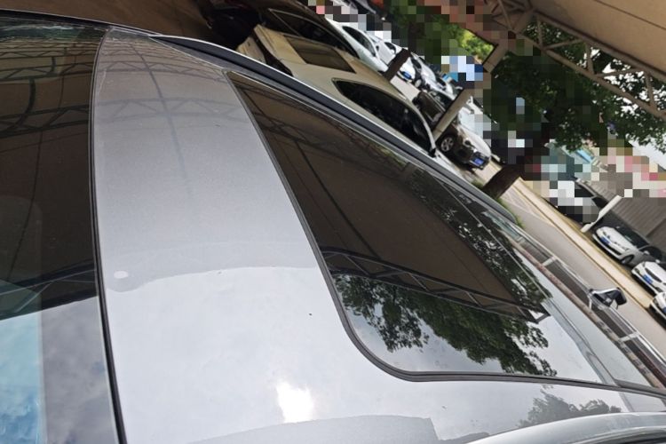 Used BYD Yuan PLUS 2022 430 km Luxury Version
