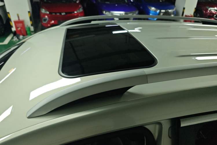 Used Roewe Ei5 2019 Luxury Edition
