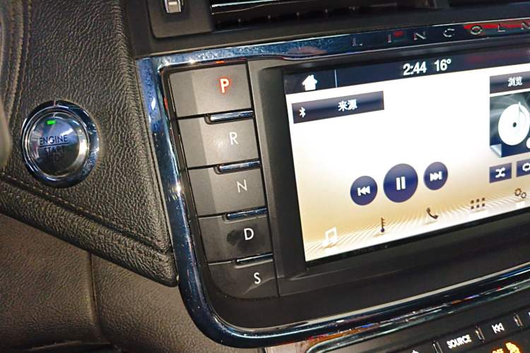 Used Lincoln Continental 2019 2.0T Two-Wheel Drive Luxury Edition China VI Standard