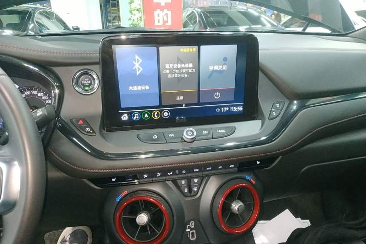 Used Chevrolet Blazer 2020 RS 650T 4x4 7-Seater Hardcore Edition