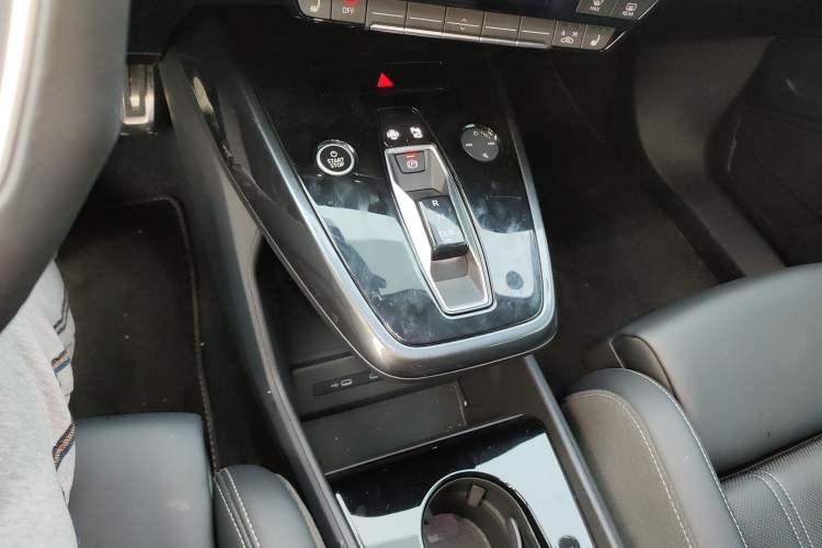 Used Audi Q4 e-tron 2024 40 e-tron Boundary Edition
