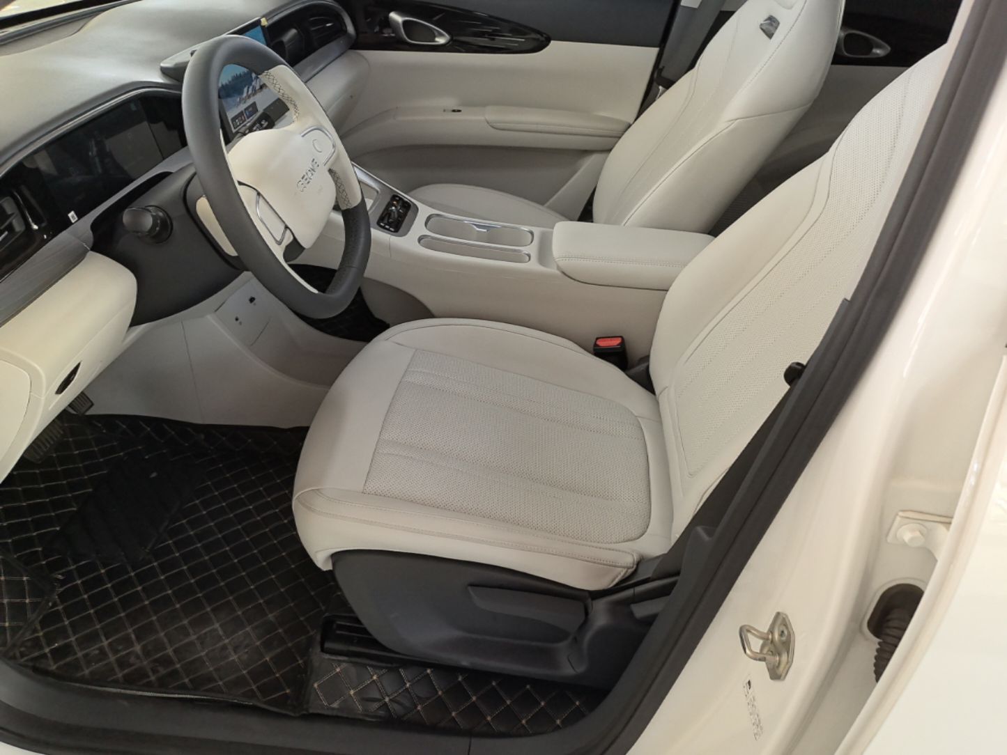 Geely Galaxy Geome 2025 310km Youth Edition — снимка 17