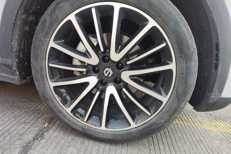 Used Leapmotor C11 2021 Revised Version Luxury Edition
