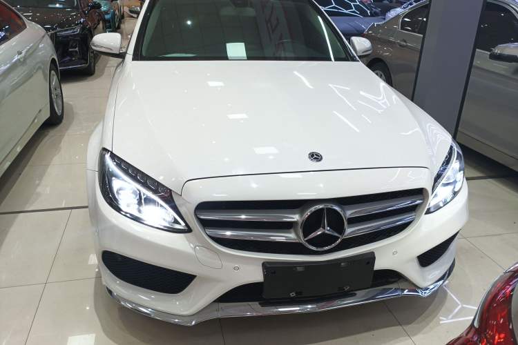 Used Mercedes-Benz C-Class 2018 C 200 L Sport Edition
